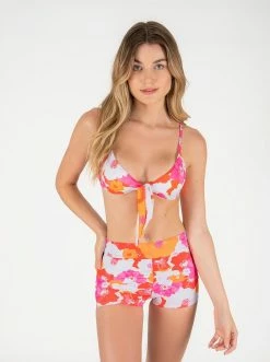 ONEONESWIMWEAR Bianca Bottom Blossom