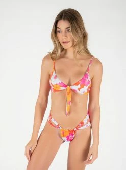 ONEONESWIMWEAR Riley Top Blossom