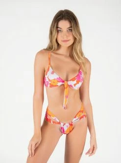 ONEONESWIMWEAR Victoria Bottom Blossom