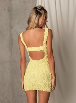 ONEONESWIMWEAR Rosie Dress Sunshine Dresses