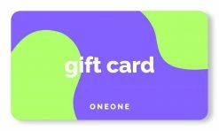 ONEONESWIMWEAR Gift Card