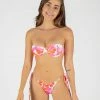 ONEONESWIMWEAR Stephania Top Blossom