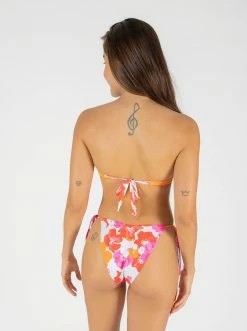 ONEONESWIMWEAR Ariel Bottom Blossom
