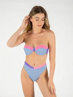 ONEONESWIMWEAR Tatiana Bottom Carmen