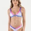 ONEONESWIMWEAR Triangle Kameron Top Tulum - Final Sale