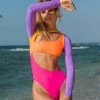 ONEONESWIMWEAR Zoe One Piece Burano
