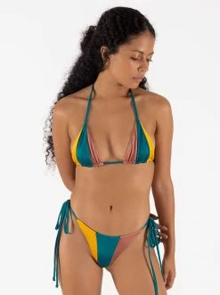 ONEONESWIMWEAR Ariel Bottom Tropic