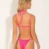 ONEONESWIMWEAR Alli Bottom Knockout Pink