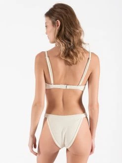 ONEONESWIMWEAR Annie Bottom Ivory
