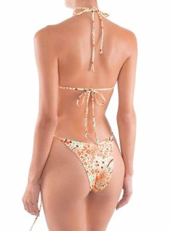 ONEONESWIMWEAR Tops Ariel Top Savannah - Final Sale