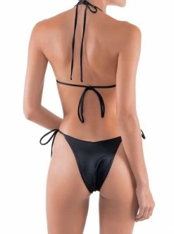 ONEONESWIMWEAR Ariel Top Midnight