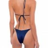 ONEONESWIMWEAR Ariel Bottom Deep Blue