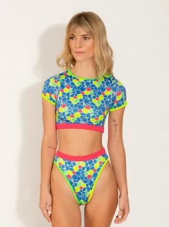 ONEONESWIMWEAR Gaby Bottom Gaudi