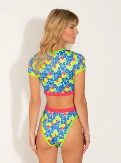 ONEONESWIMWEAR Gaby Bottom Gaudi