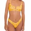 ONEONESWIMWEAR Jenna Top Bloom - Final Sale