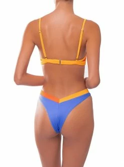 ONEONESWIMWEAR Jenna Top Cayman