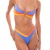 ONEONESWIMWEAR Jenna Top Cayman