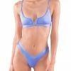ONEONESWIMWEAR Jenna Top Provence - Final Sale Bralette