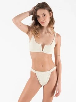 ONEONESWIMWEAR Annie Bottom Ivory