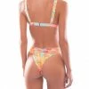 ONEONESWIMWEAR Jesse Bottom Patchwork