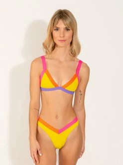 ONEONESWIMWEAR Kameron Top Burano