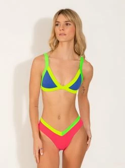 ONEONESWIMWEAR Jesse Bottom Curaçao