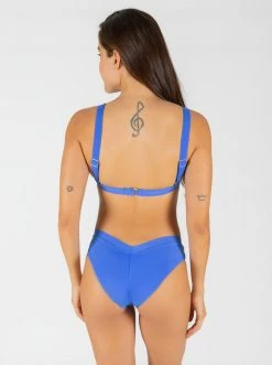 ONEONESWIMWEAR Jesse Bottom Ultramarine