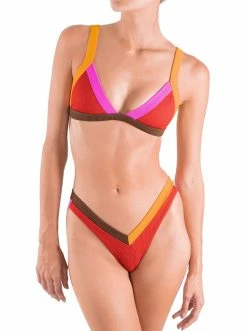 ONEONESWIMWEAR Kameron Top Galapagos - Final Sale