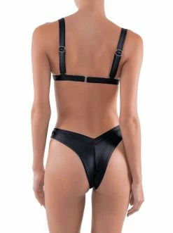 ONEONESWIMWEAR Kameron Top Midnight