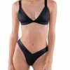 ONEONESWIMWEAR Kameron Top Midnight