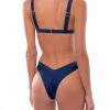 ONEONESWIMWEAR Jesse Bottom Deep Blue