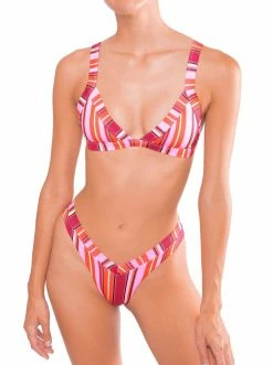 ONEONESWIMWEAR Kameron Top Recife - Final Sale