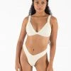 ONEONESWIMWEAR Kameron Top Ivory