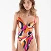 ONEONESWIMWEAR Kylie One Piece Dreamer