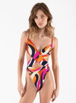 ONEONESWIMWEAR Kylie One Piece Dreamer
