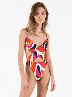 ONEONESWIMWEAR Kylie One Piece Dreamer