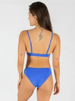 ONEONESWIMWEAR Lana Bottom Ultramarine
