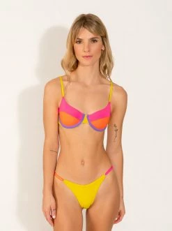 ONEONESWIMWEAR Lupita Top Burano