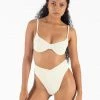 ONEONESWIMWEAR Lupita Top Ivory