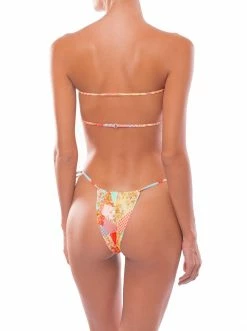 ONEONESWIMWEAR Nick Top Patchwork