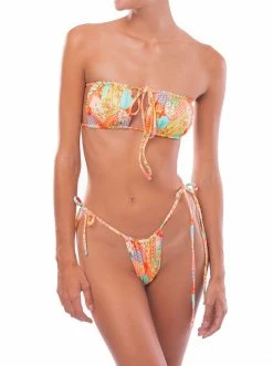 ONEONESWIMWEAR Nick Top Patchwork