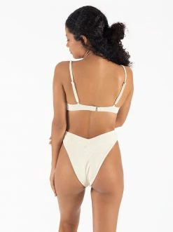 ONEONESWIMWEAR Lupita Top Ivory