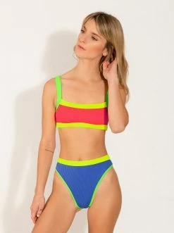 ONEONESWIMWEAR Gaby Bottom Curaçao